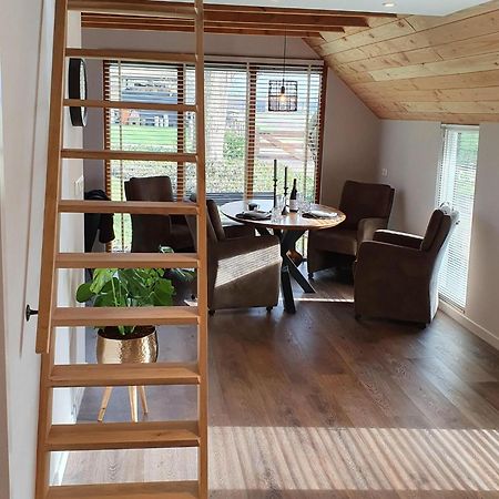 De Meele Holiday Home Heeresteeg In Nieuwleusen With Garden מראה חיצוני תמונה