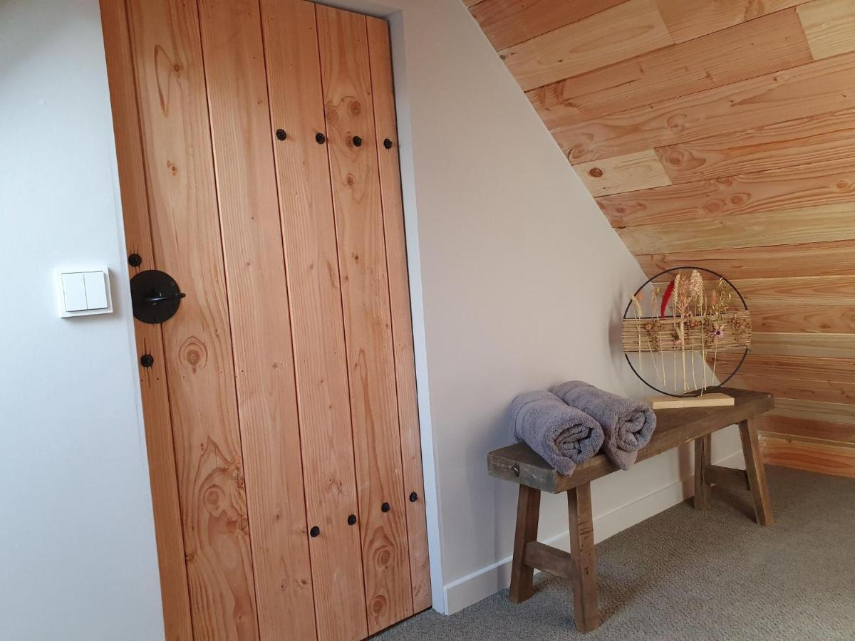De Meele Holiday Home Heeresteeg In Nieuwleusen With Garden מראה חיצוני תמונה