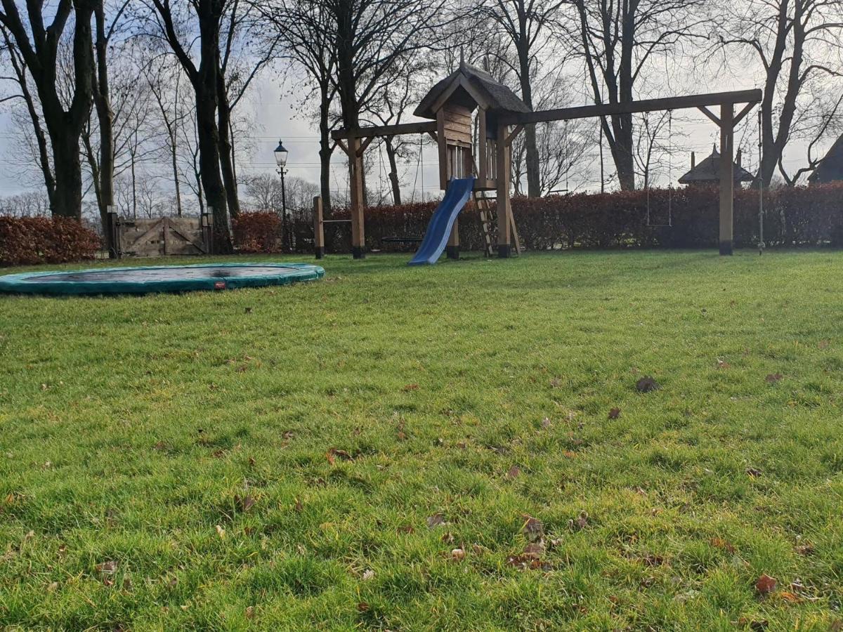 De Meele Holiday Home Heeresteeg In Nieuwleusen With Garden מראה חיצוני תמונה
