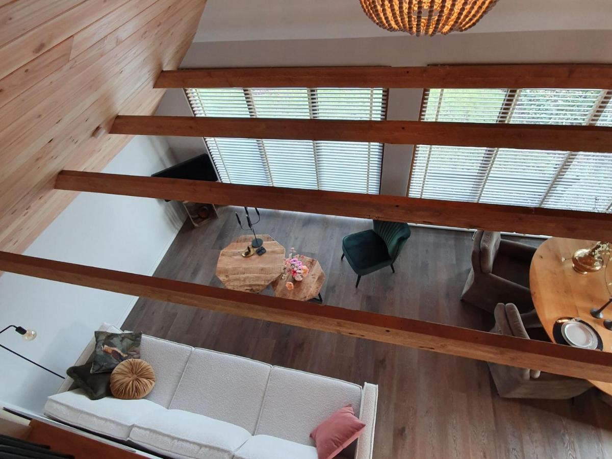 De Meele Holiday Home Heeresteeg In Nieuwleusen With Garden מראה חיצוני תמונה