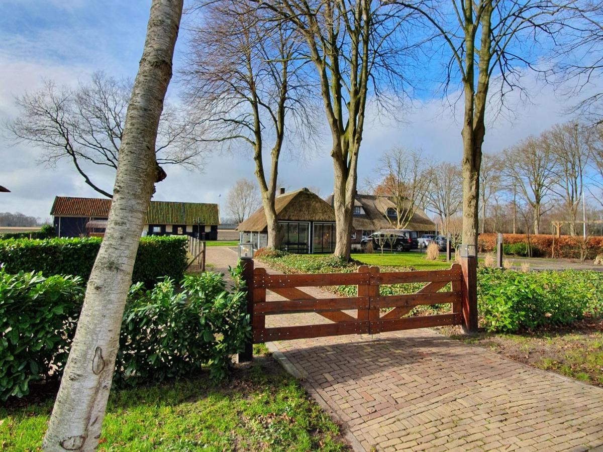 De Meele Holiday Home Heeresteeg In Nieuwleusen With Garden מראה חיצוני תמונה