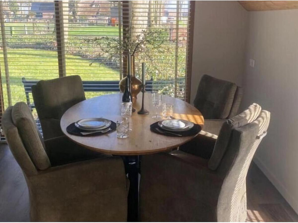 De Meele Holiday Home Heeresteeg In Nieuwleusen With Garden מראה חיצוני תמונה