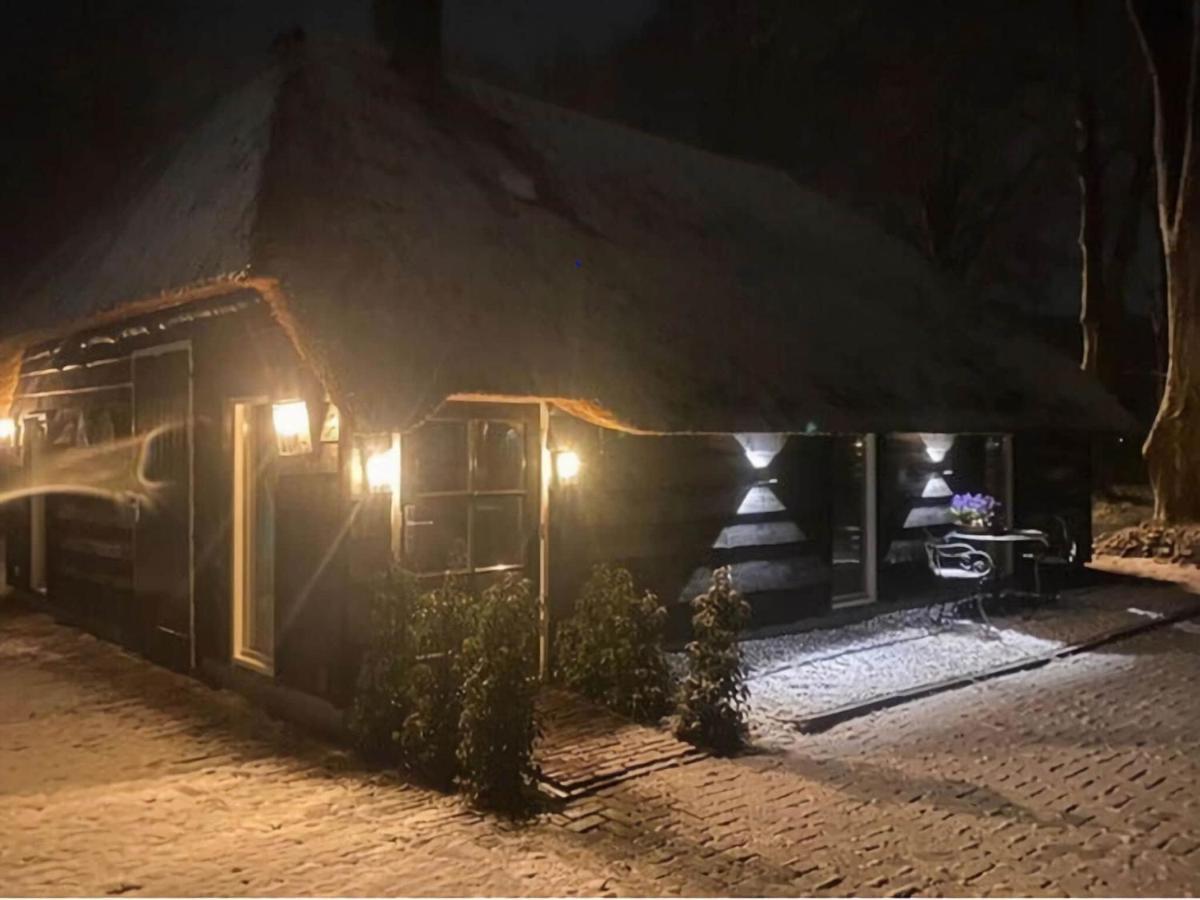 De Meele Holiday Home Heeresteeg In Nieuwleusen With Garden מראה חיצוני תמונה